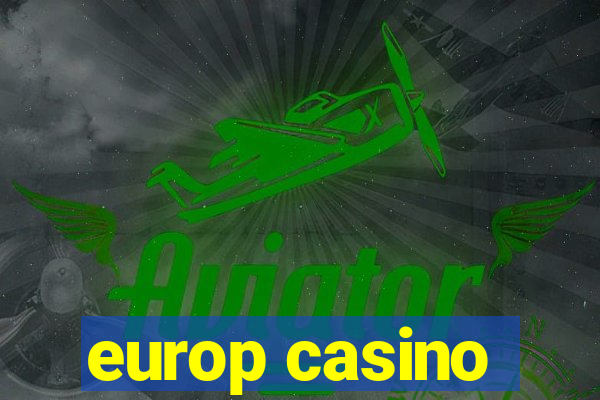 europ casino