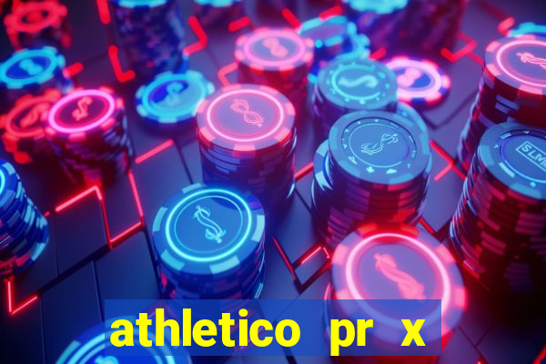 athletico pr x corinthians palpite