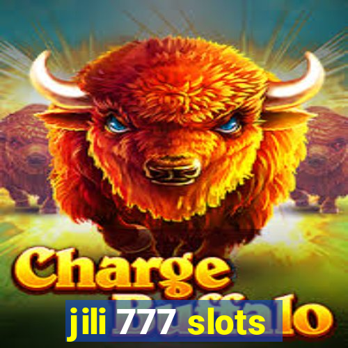 jili 777 slots