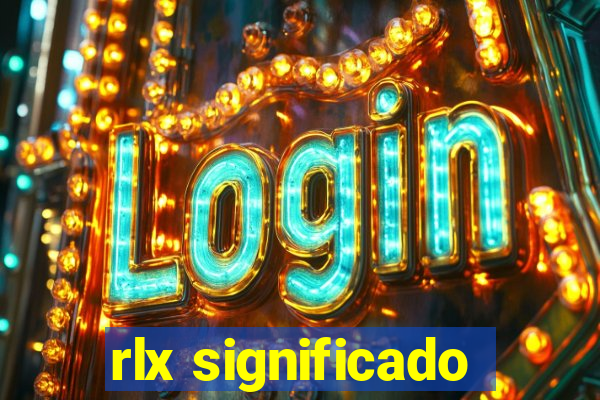 rlx significado