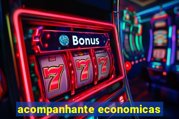 acompanhante economicas