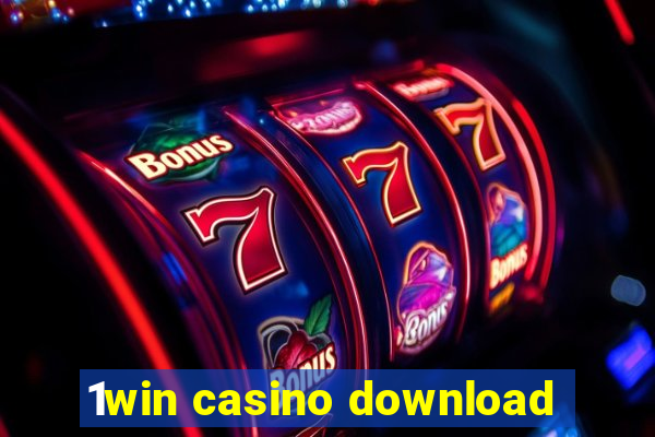 1win casino download