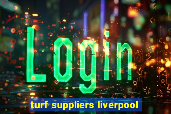 turf suppliers liverpool