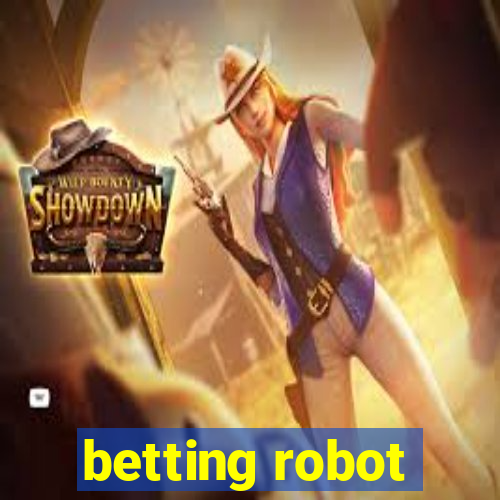 betting robot