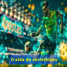 fralda do corinthians