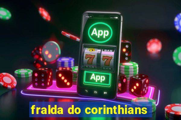 fralda do corinthians