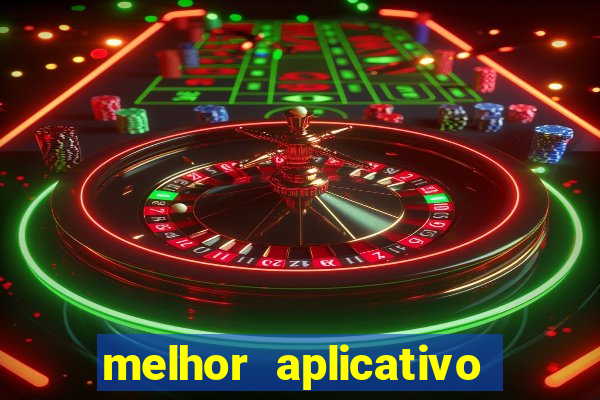 melhor aplicativo de aposta de jogos