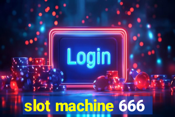 slot machine 666