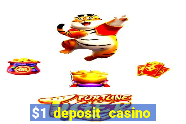 $1 deposit casino nz december 2021