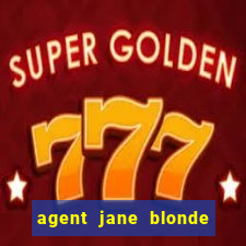 agent jane blonde max volume slot free