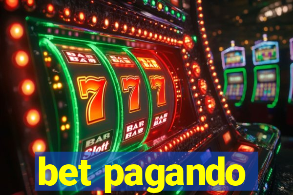 bet pagando