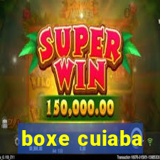 boxe cuiaba