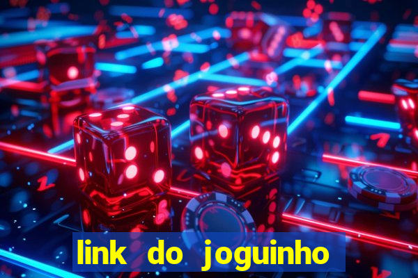 link do joguinho do tigre