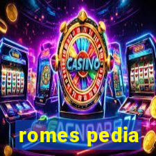 romes pedia