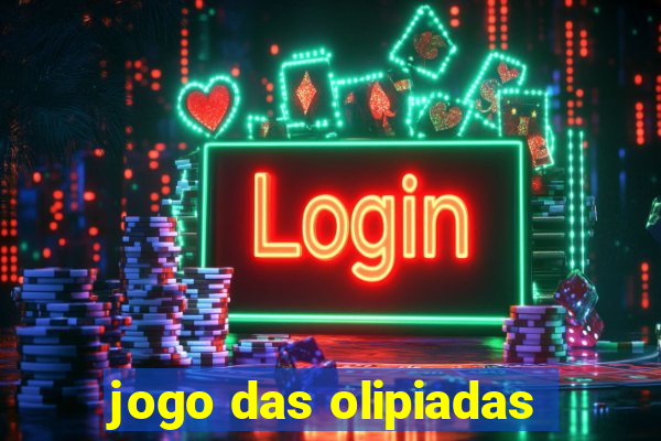 jogo das olipiadas