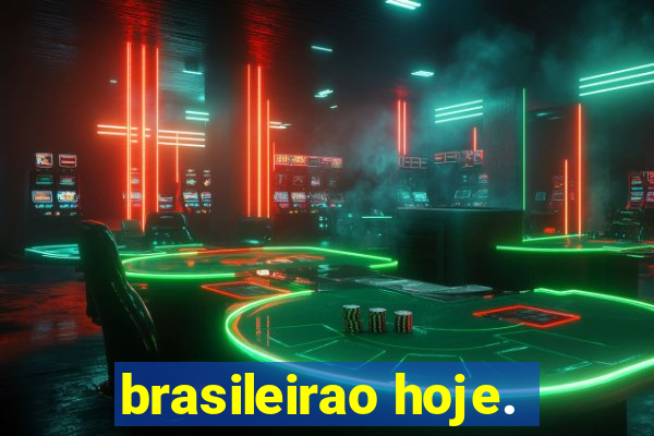 brasileirao hoje.