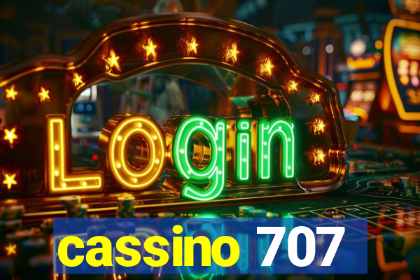 cassino 707