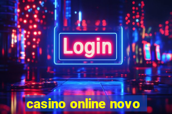 casino online novo