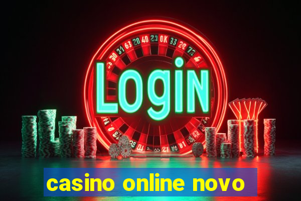 casino online novo