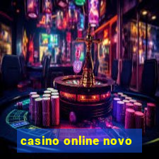 casino online novo