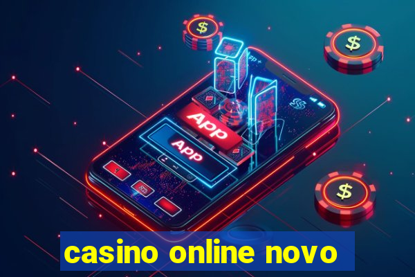 casino online novo