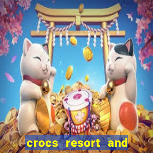 crocs resort and casino jaco