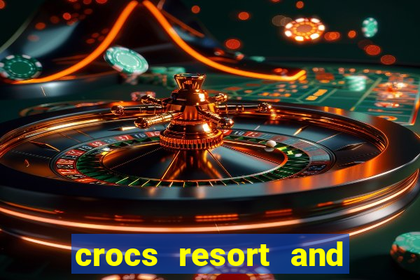 crocs resort and casino jaco