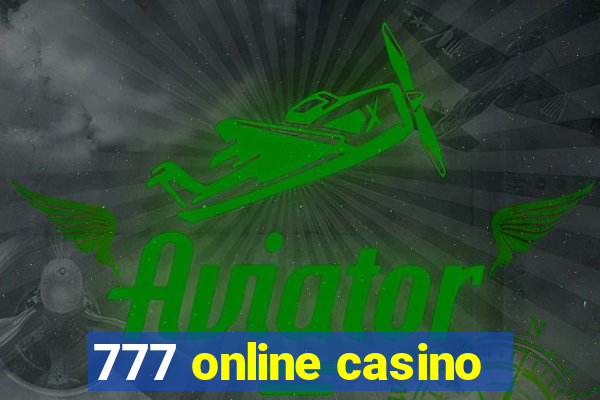 777 online casino