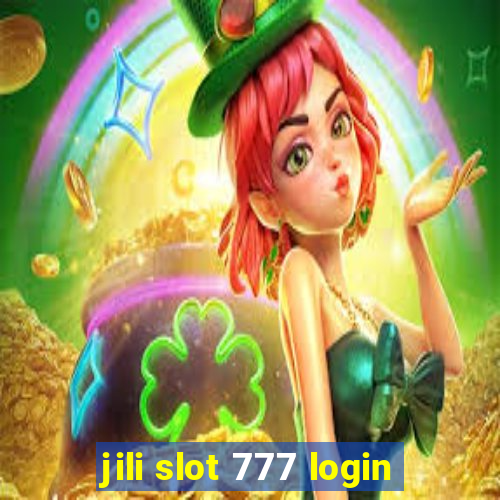 jili slot 777 login