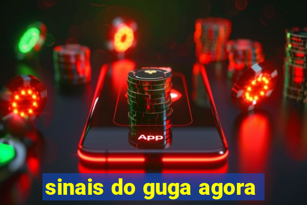 sinais do guga agora