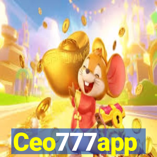 Ceo777app