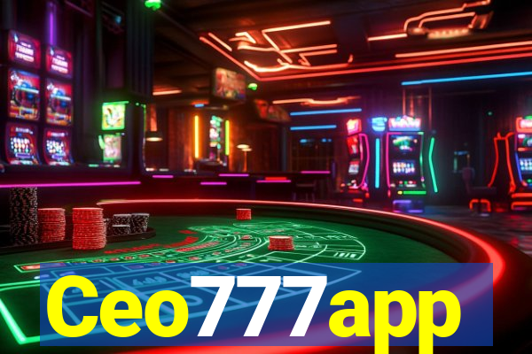 Ceo777app