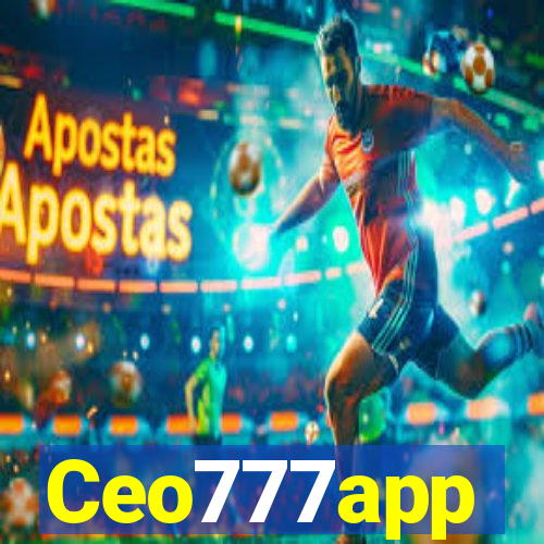 Ceo777app