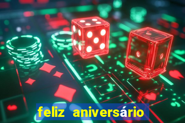 feliz aniversário para irmã