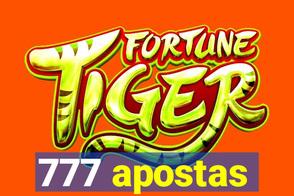 777 apostas