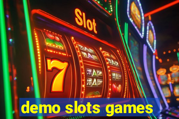 demo slots games