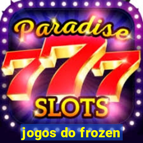 jogos do frozen