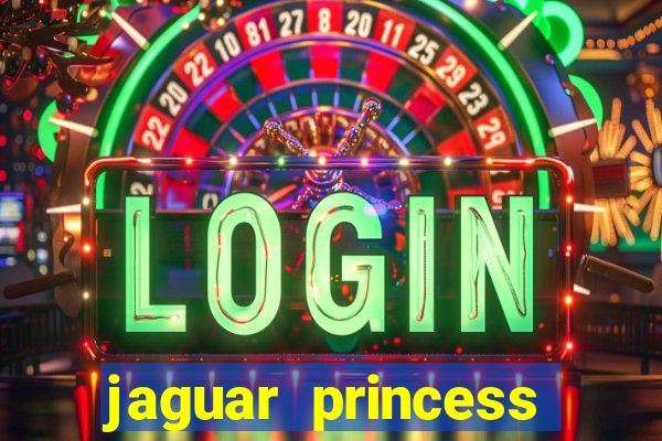 jaguar princess slot machine