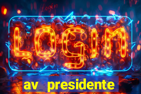 av presidente wilson 200