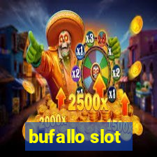 bufallo slot