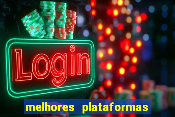 melhores plataformas de slots pg