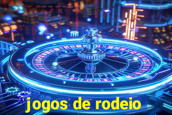 jogos de rodeio