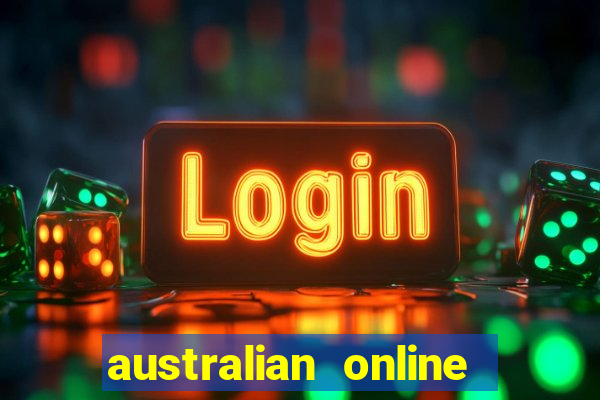 australian online casino no deposit