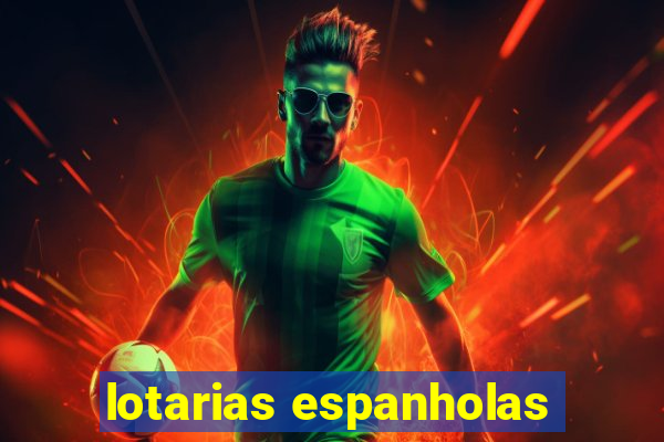 lotarias espanholas