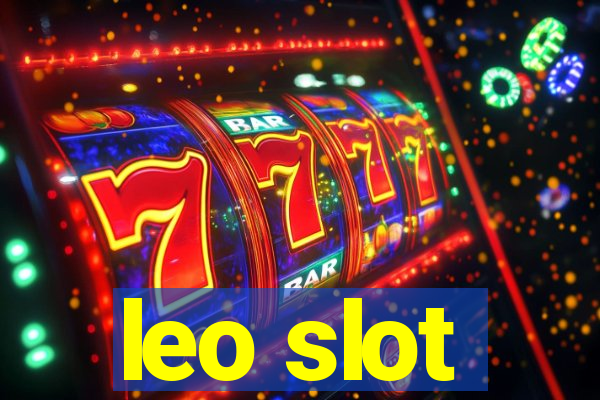 leo slot