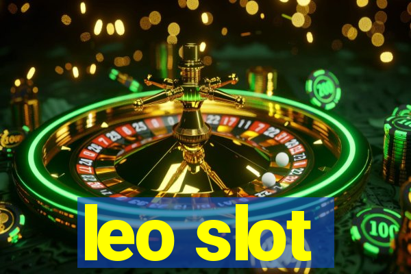 leo slot