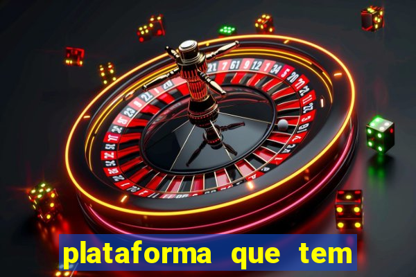 plataforma que tem o jogo do canguru