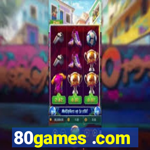 80games .com