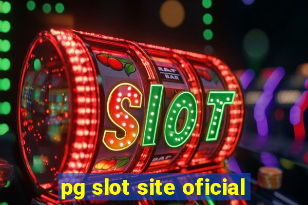 pg slot site oficial