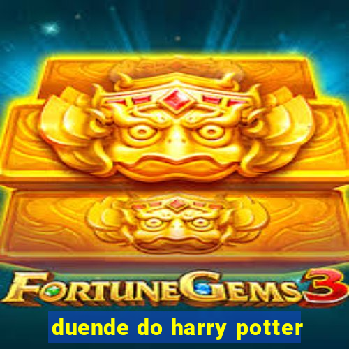 duende do harry potter